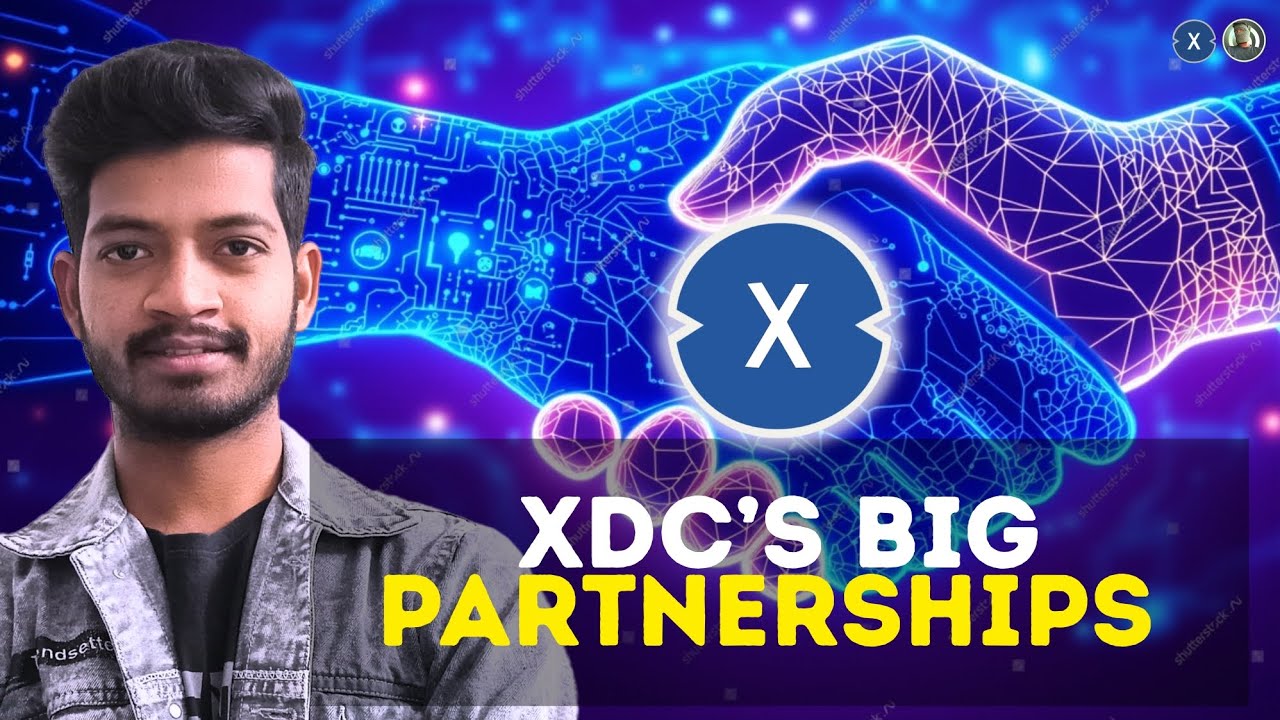 How #XDC Is Scaling Through Big Trade & Finance Partnerships 🔥