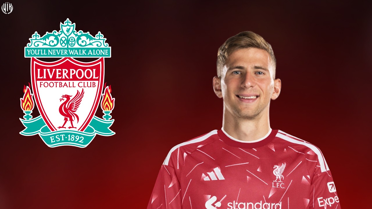Ilya Zabarnyi - Welcome to Liverpool? 2026 - Best Skills & Tackles | HD