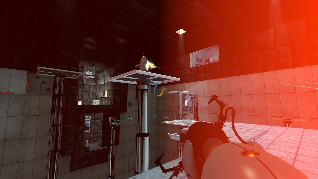 Portal - Test Chamber 18 (PC) ◀1080P/60▶