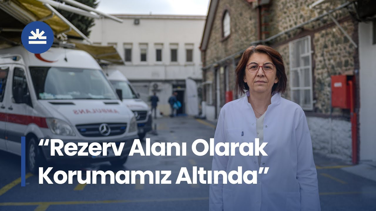 Eski Gasilhane Binaları İzmir'in Sağlık Tarihine Işık Tutuyor