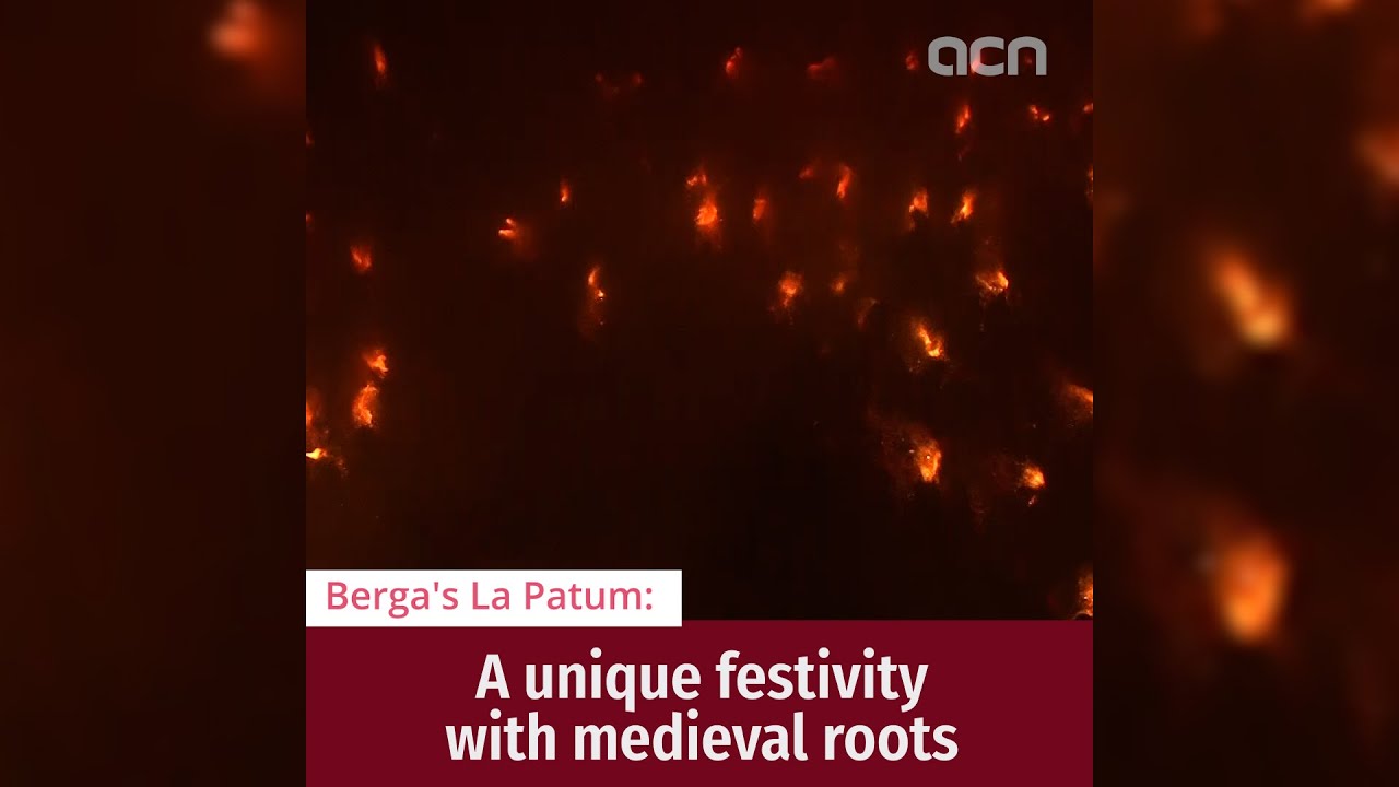 Berga's La Patum: Unique festival with medieval roots