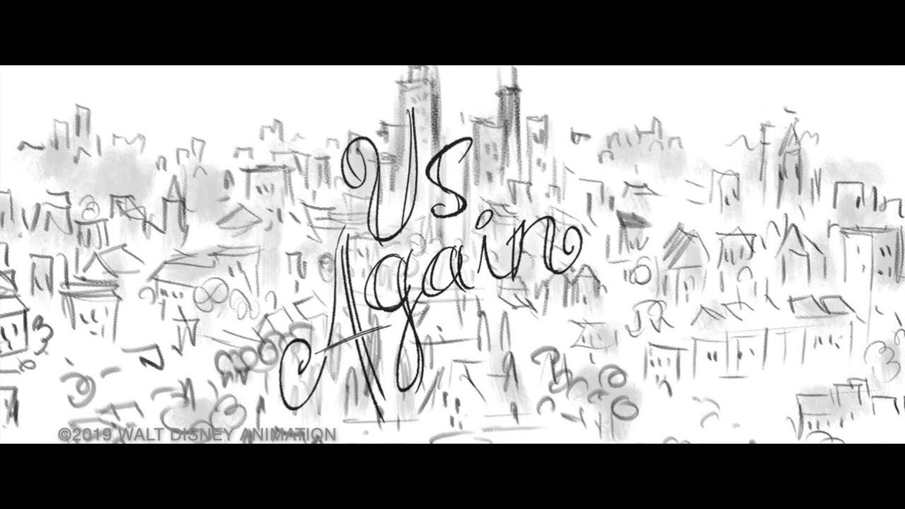 Storyboard: Disney US AGAIN Animated Short