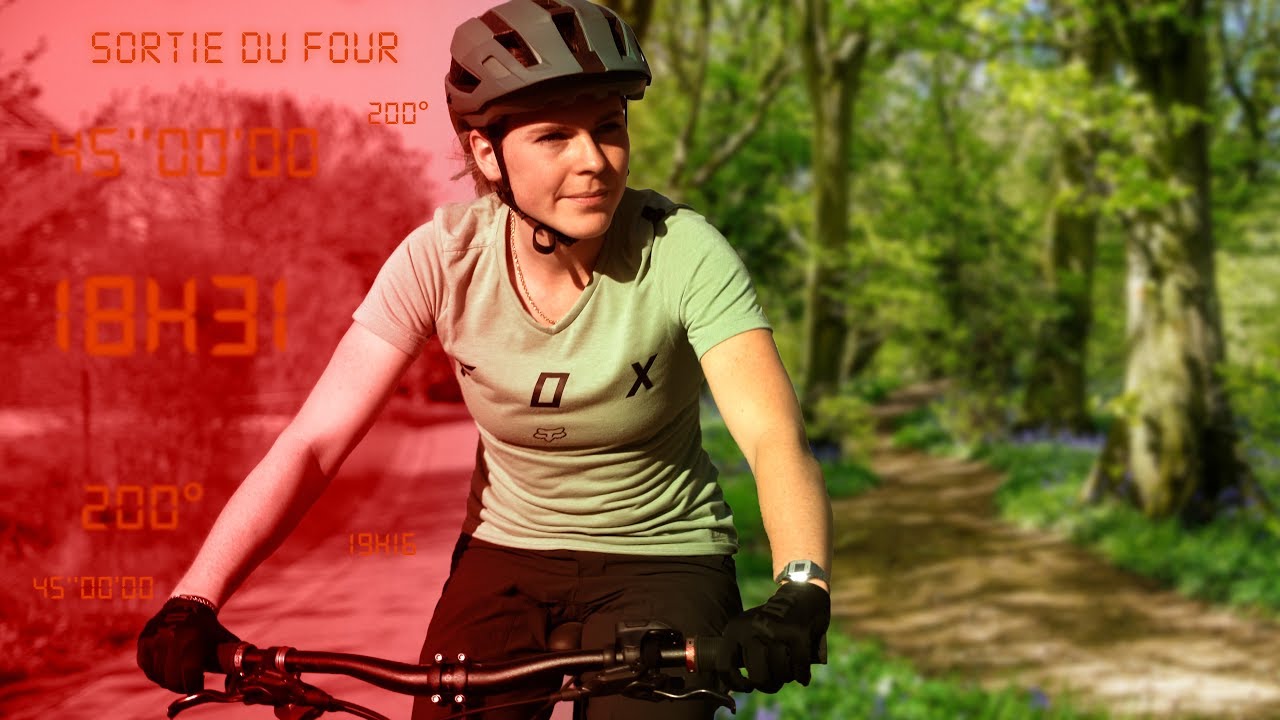 Sortie du four