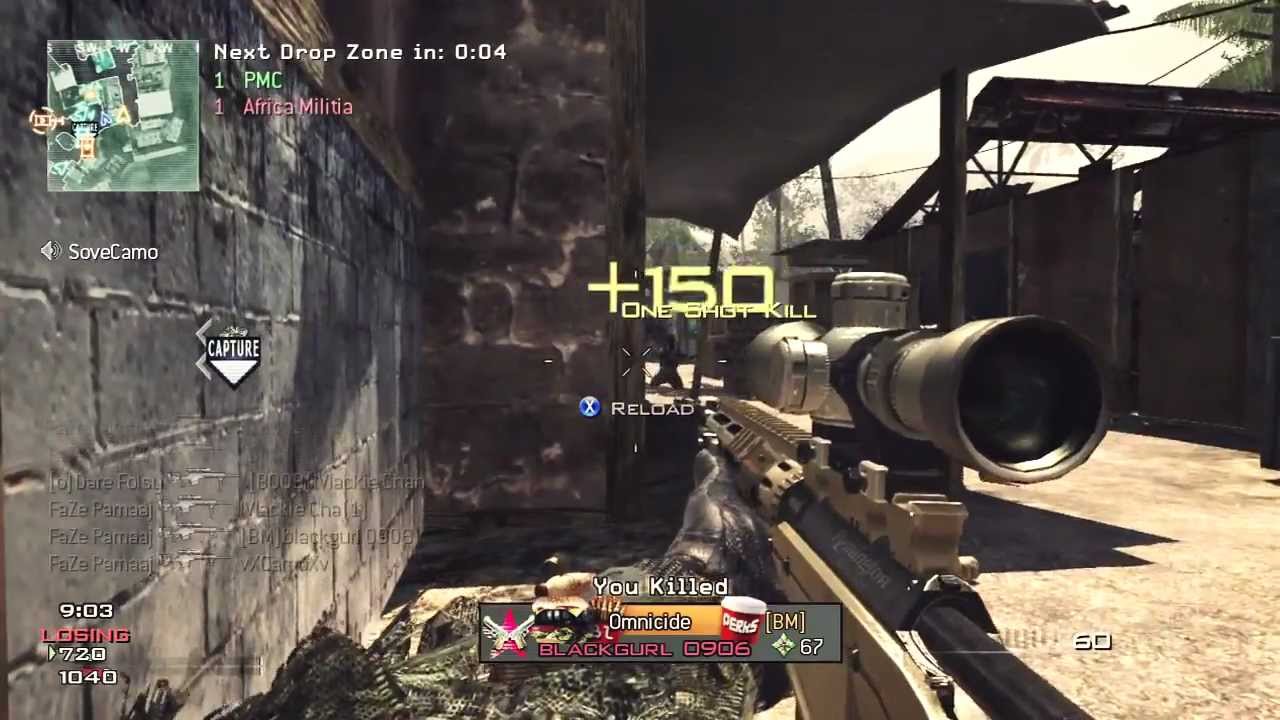 FaZe Pamaj - 350k Triple Tage