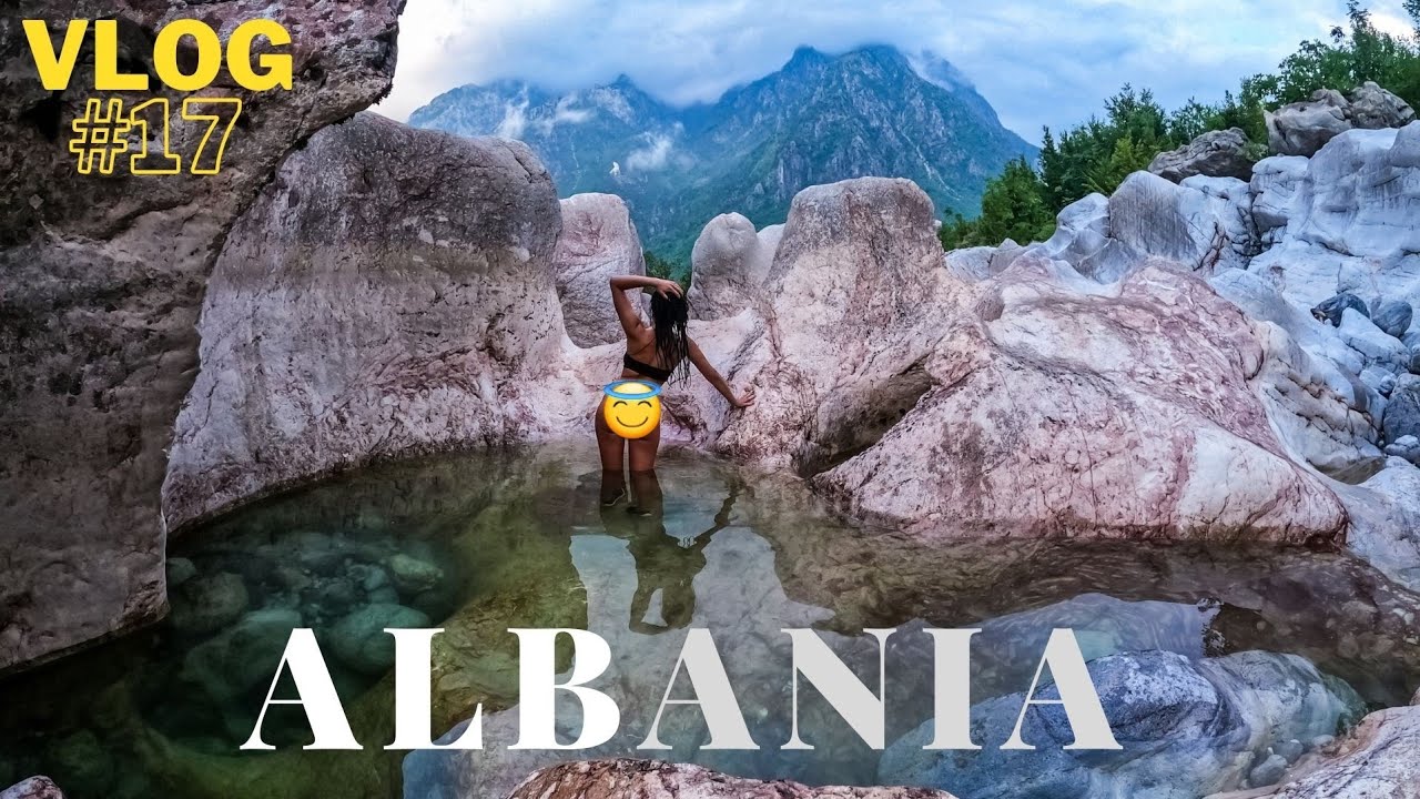 V#17 NASZA MEKKA OFFROAD'U | ALBANIA | THETH