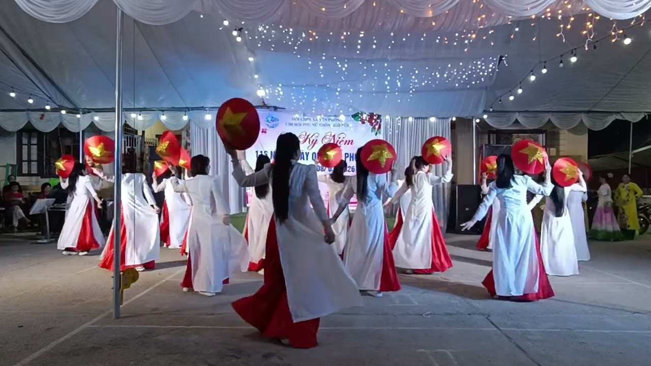 Zum Ba Ngô Nội Em là Cô Gái Việt Nam 
