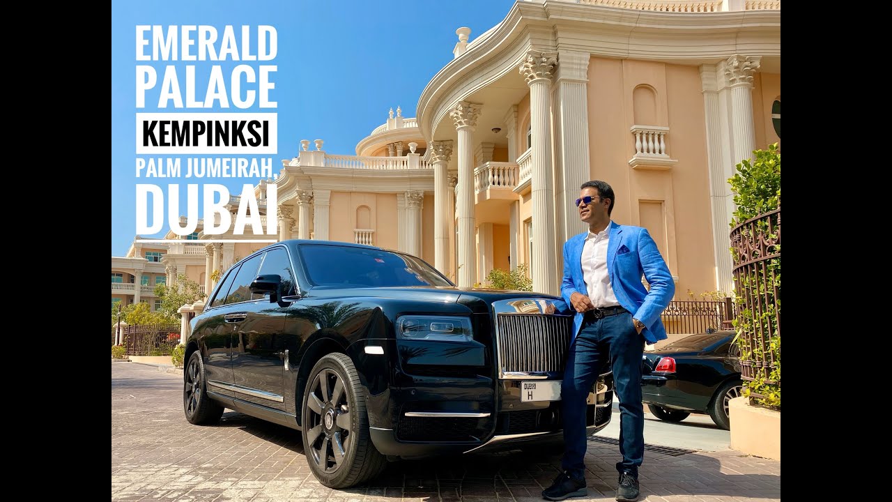 Exciting Look inside Emerald Palace Kempinski