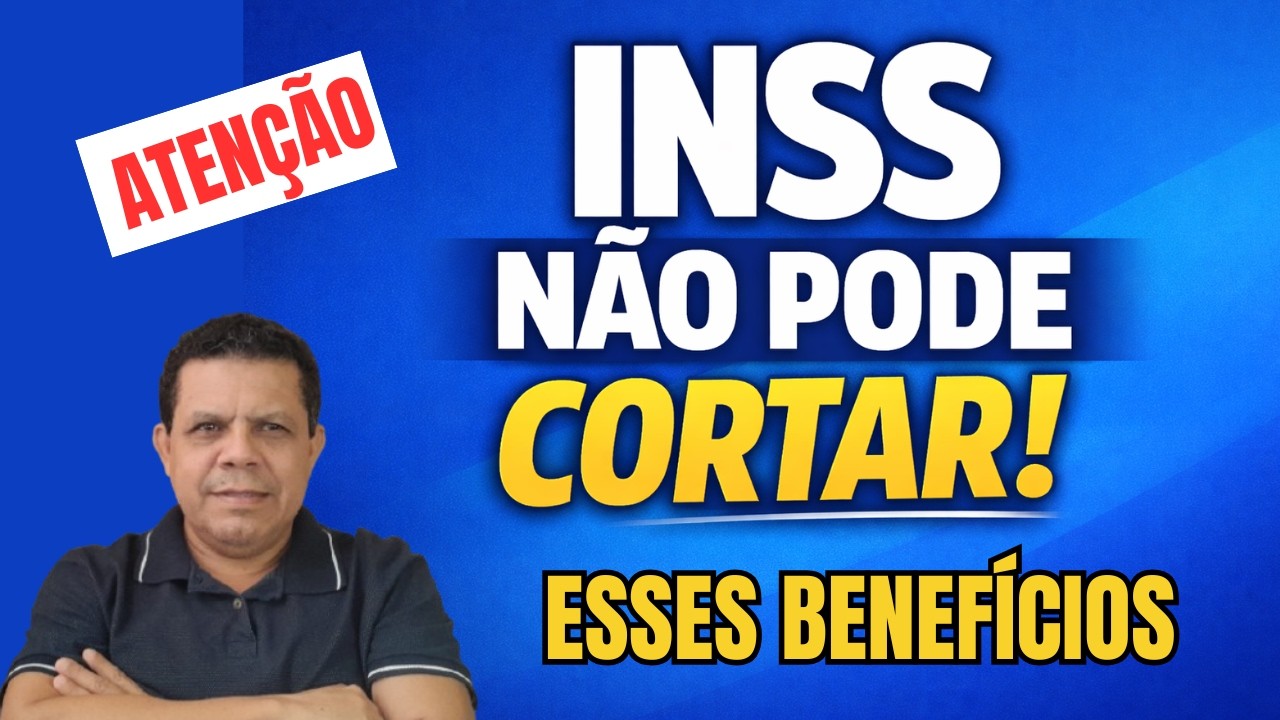 INSS Pode Cancelar Benefícios Antigos? Veja o Que Diz a Lei!