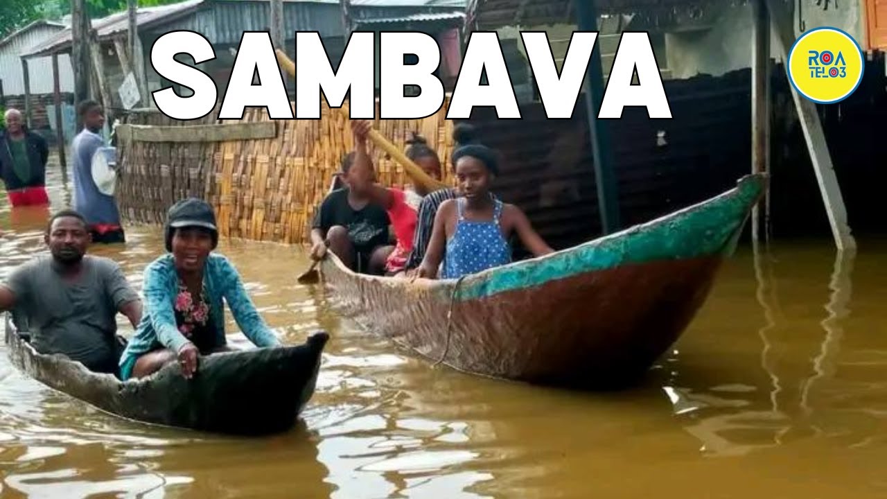RIVODOZA DIKELEDI - SAMBAVA