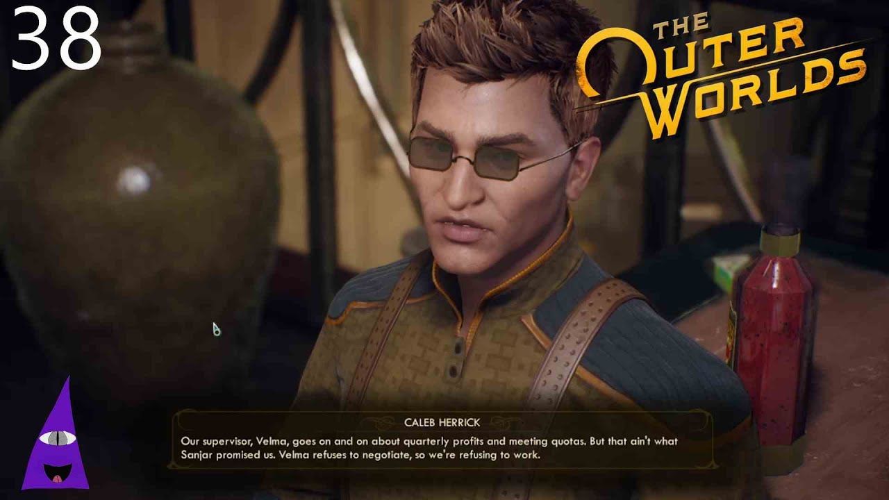 Worker Revolution! - The Outer Worlds - 38