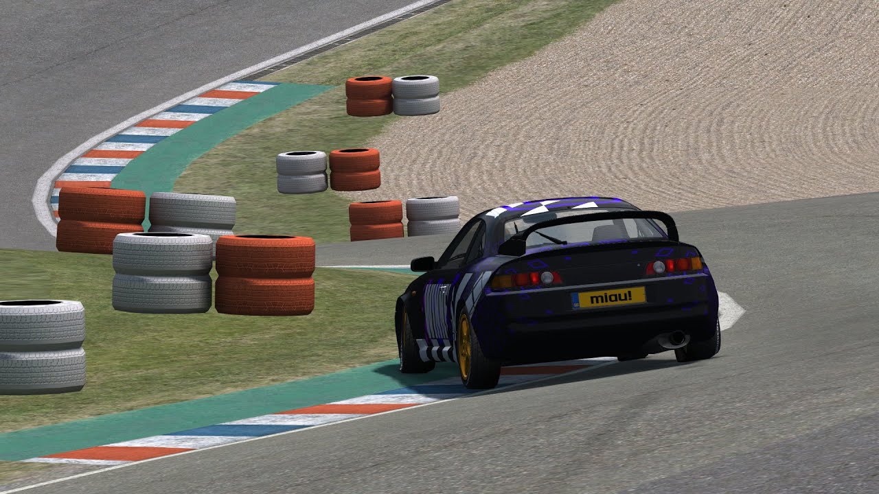 Live For Speed 0.7G | World Record w/ RB4 @ AS4R 2:57.34 by W/ naluyluka (manolixsvouros)