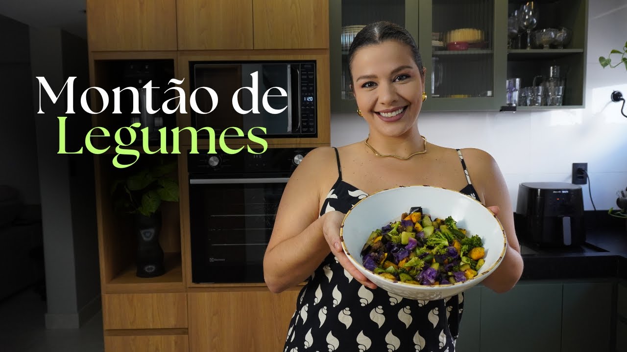 Montão de Legumes
