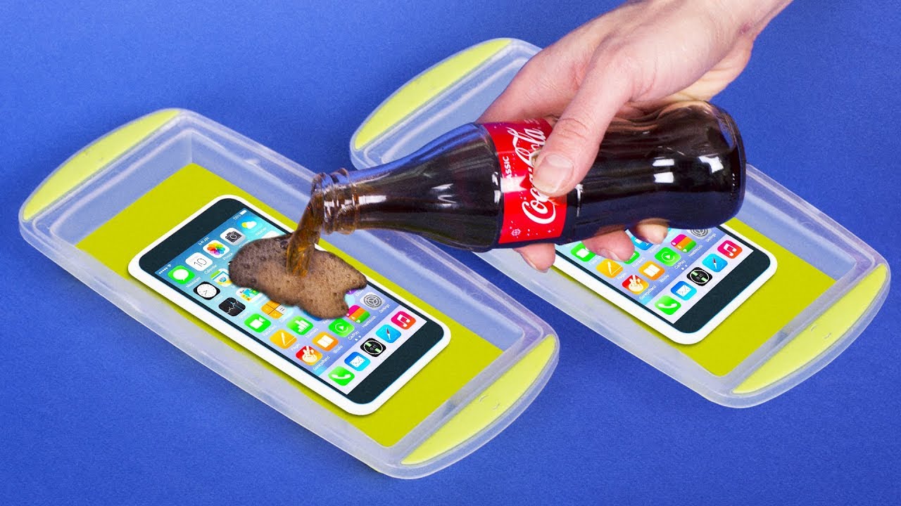 CRASHING GADGETS || 20 BREATHTAKING GADGET HACKS