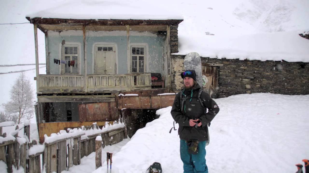 Svaneti Backcountry 2014