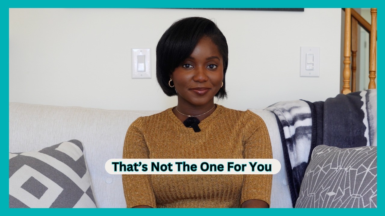 If he's the one for you, there will be signs