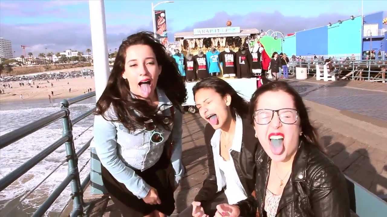 Momentos engraçados em Las Vegas e LA | Bruna Vieira