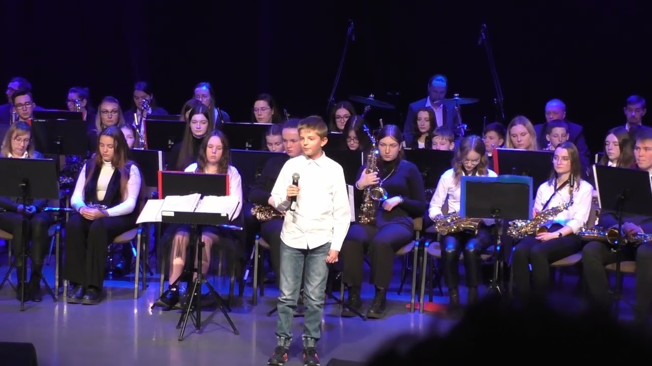 Koncert Świąteczny 2022 Część3