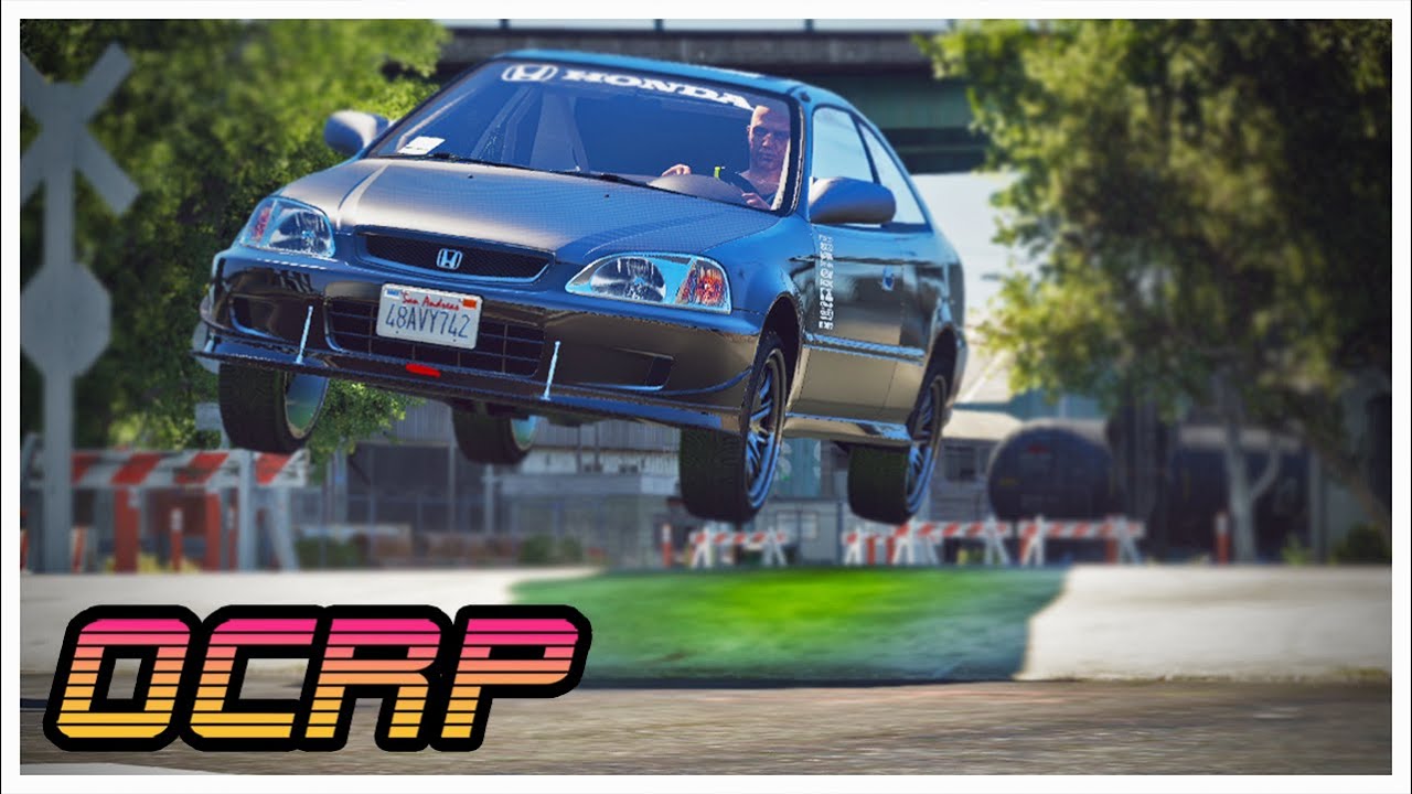 Fast & Furious Family Heists | OCRP #67