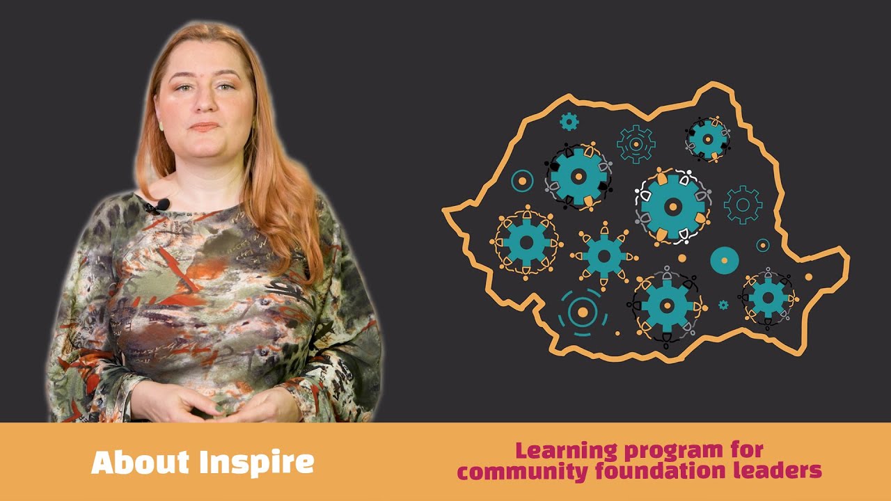 About INSPIRE &ndash; Learning program for community foundation leaders