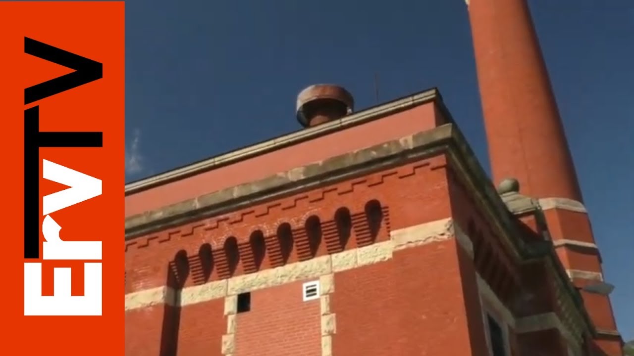 Eden Park Water Works - Outside | Explore Cincinnati History