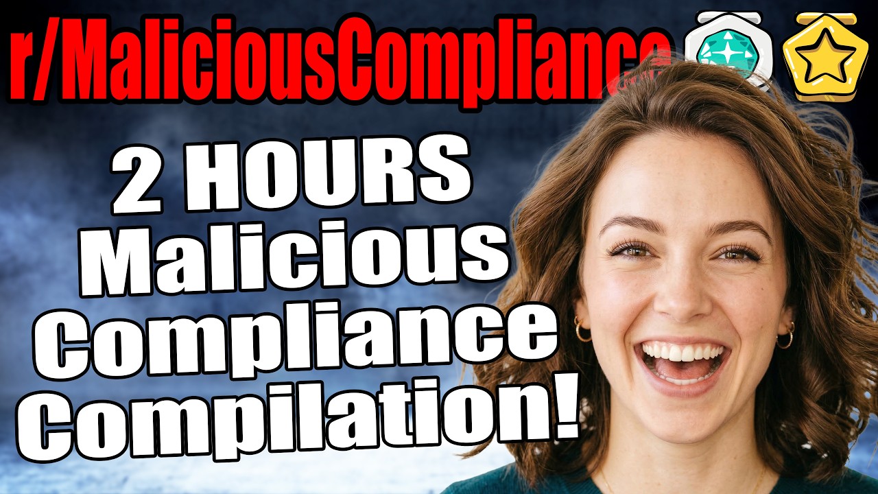 r/MaliciousCompliance - 2 Hours of Perfect Payback - March 2026 Malicious Compliance Compilation