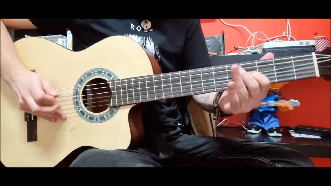 Soldadito marinero (Fito & Fitipaldis) - COVER