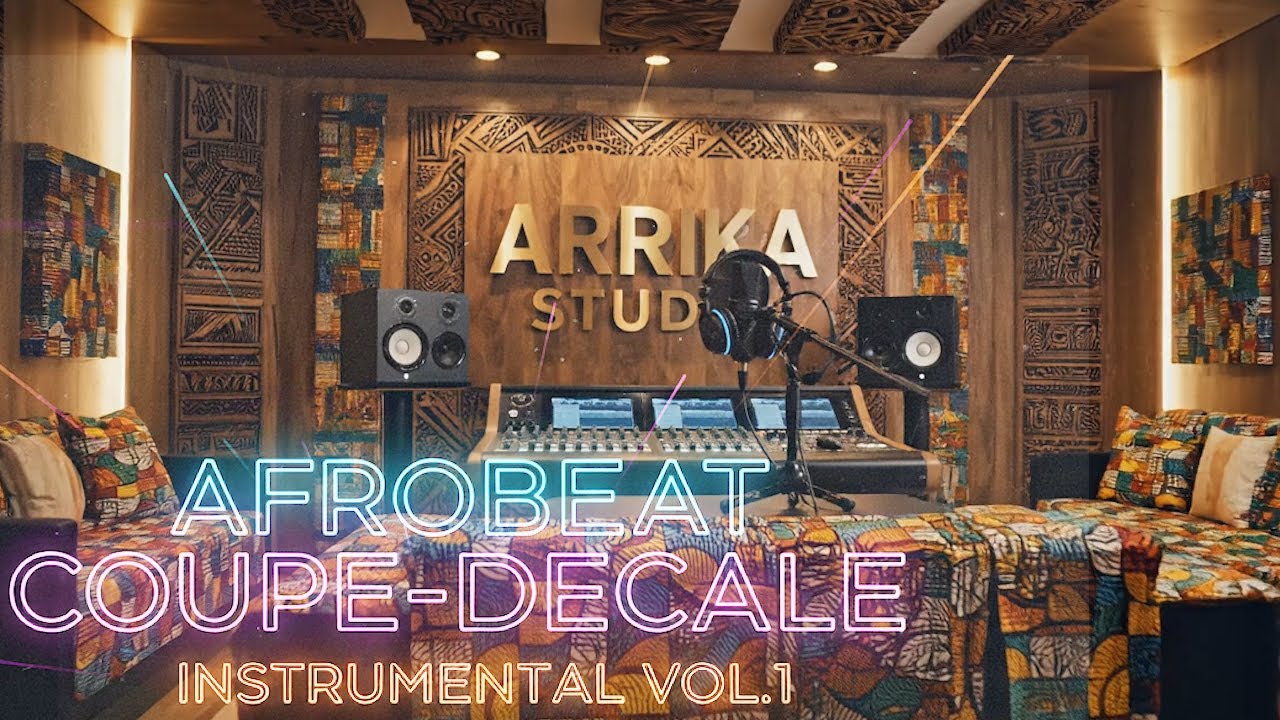 Afrobeat Coupé Décalé Instrumental 
