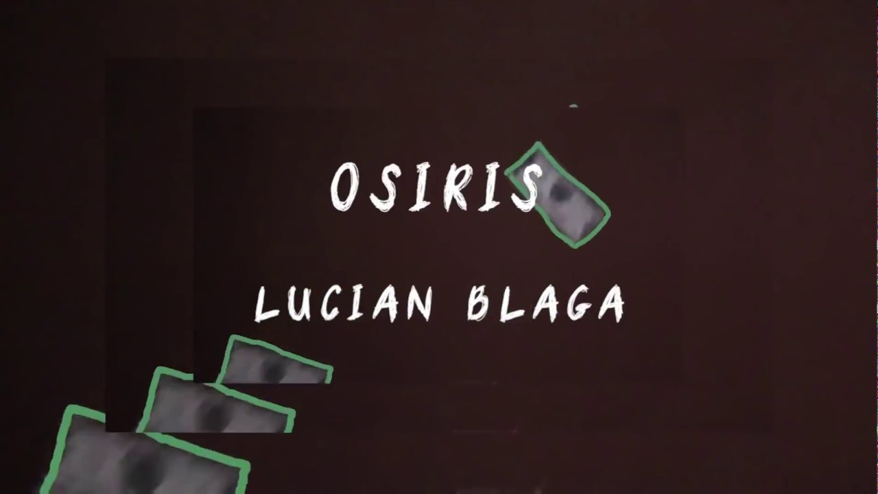 LAMBORGH!N! - Lucian Blaga x O$IRI$ (Prod. The Watcher)