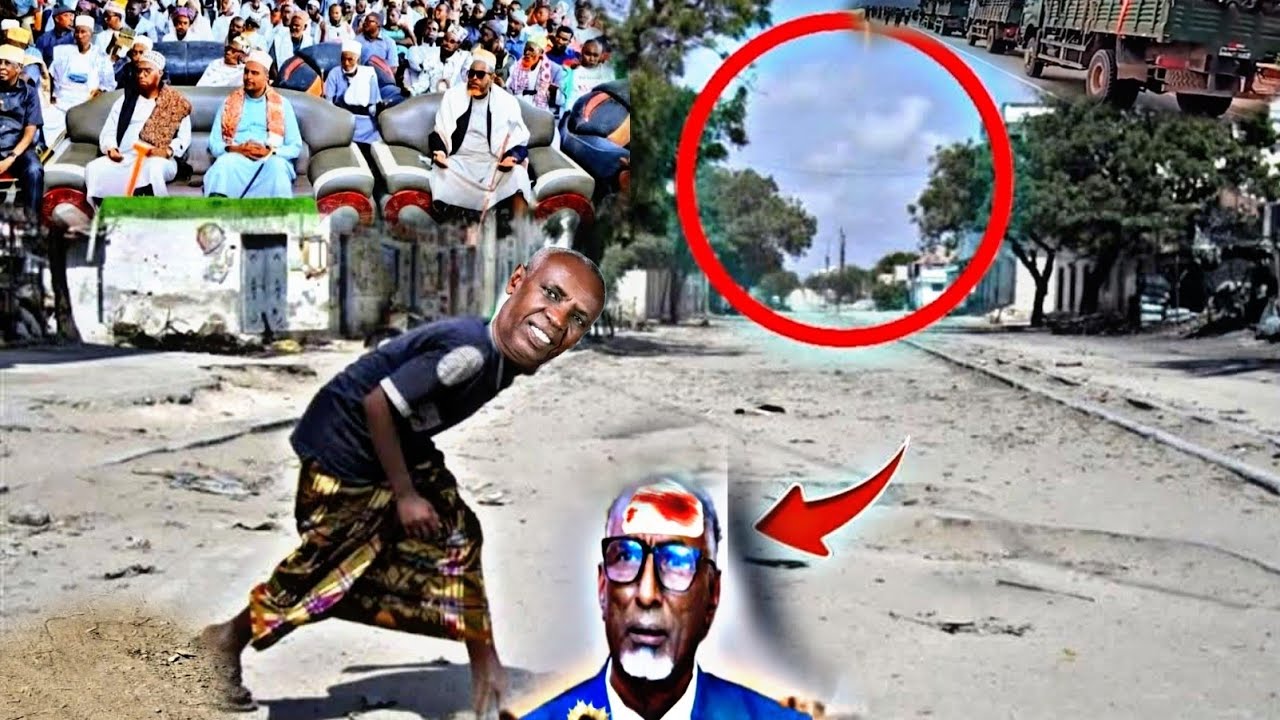 Daawo Samaroon Dumarkii oo Budka Qaatay Dagaal Saylac ciise wayn oo Kor ka Daawanaayo..