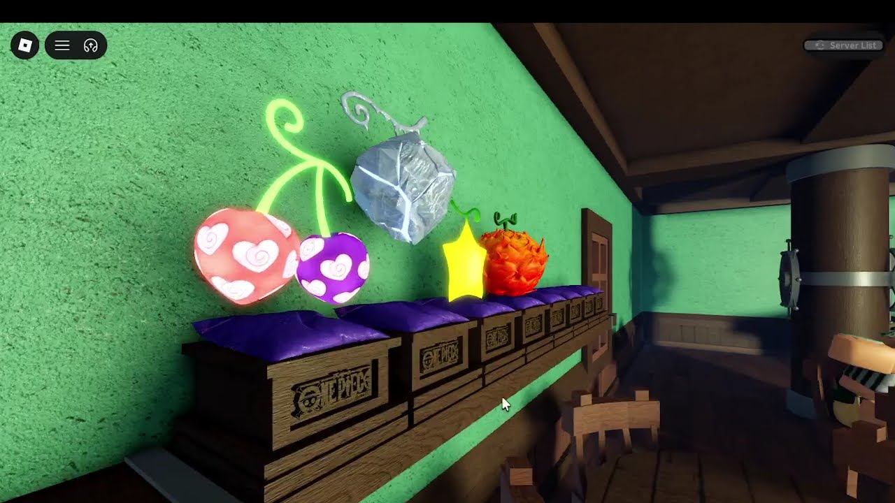 Fruit Battlegrounds Video 3! Starting to use love to max it!