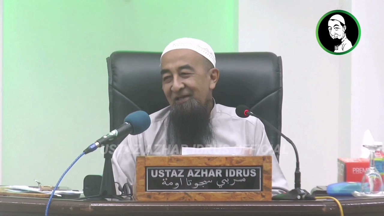 Hak Penjagaan Anak Selepas Becerai - Ustaz Azhar Idrus