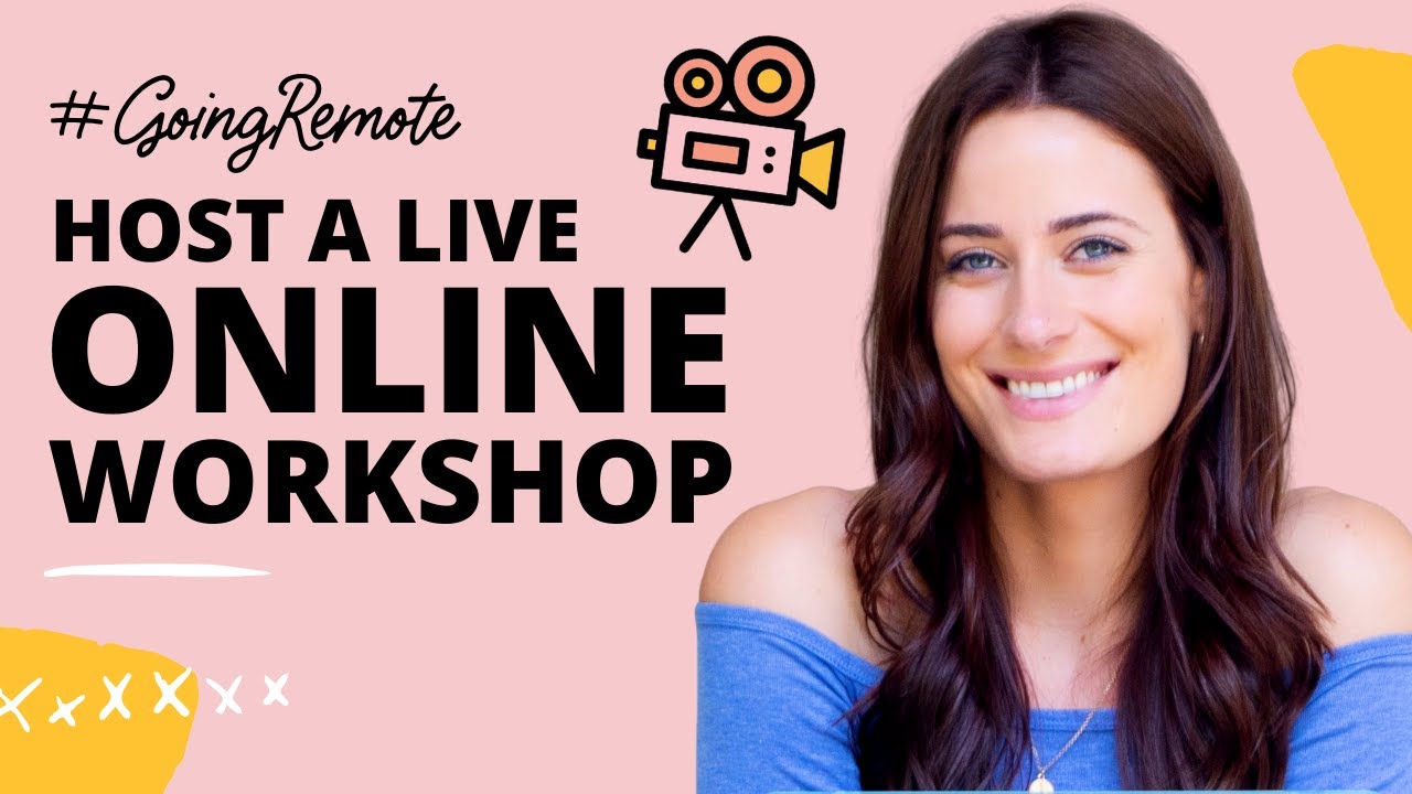 How to Host an Online Training with Crowdcast - Crowdcast Beginner's Tutorial