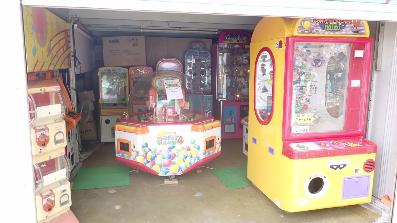 namco SWEET LAND 4 スウィートランド4 待機BGMクリスマス交互 【直録】