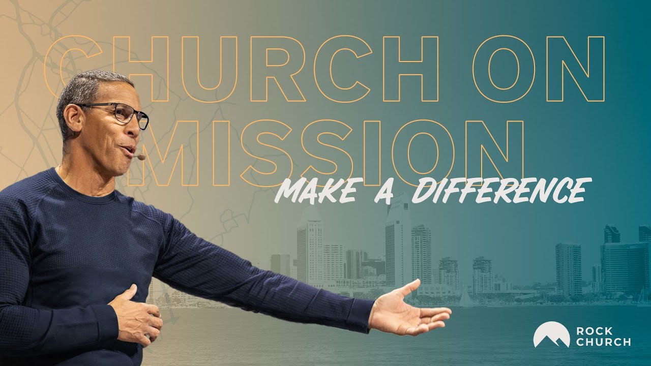 My Church – Make A Difference