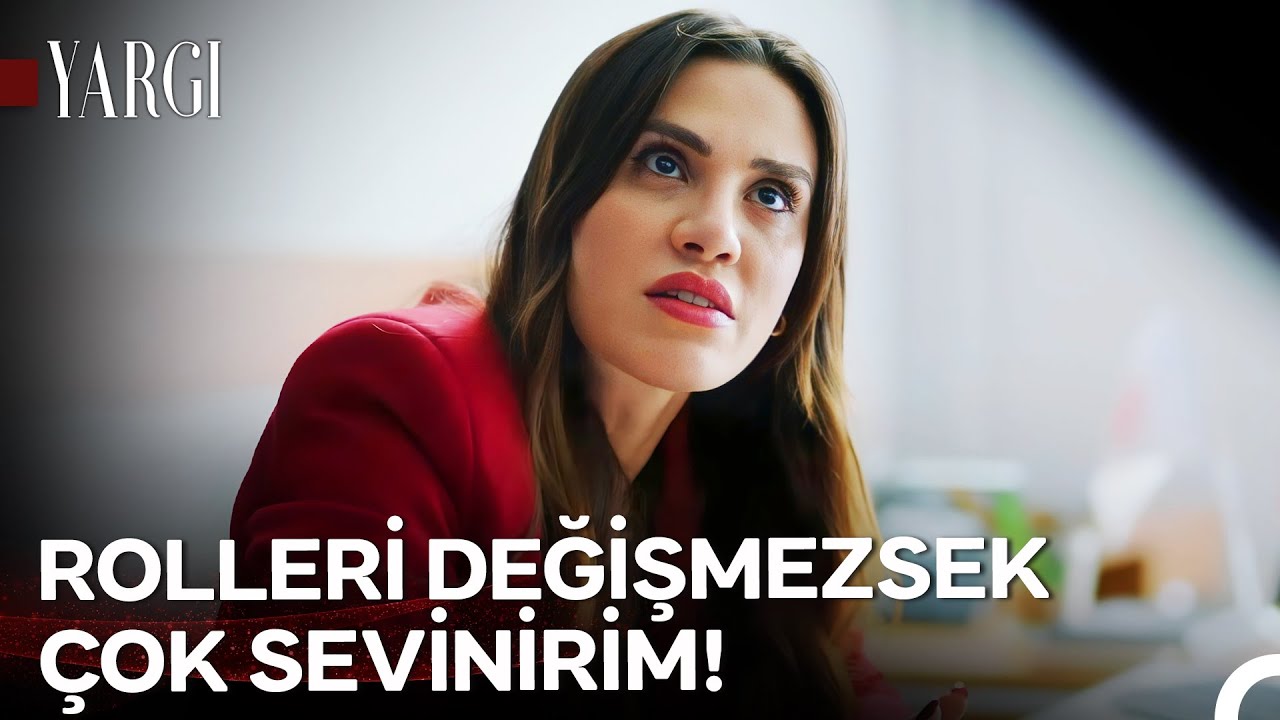 Derya Savcı'dan Ceylin'e Yüzyıllık Ayar - Yargı