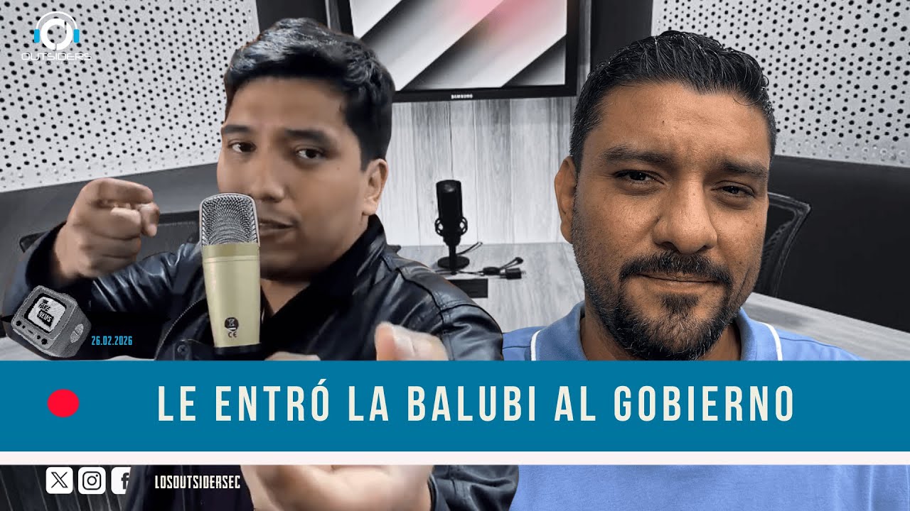 LA ASAMBLEA APRUEBA LEY MORTAL PARA EL AMBIENTE | NOBOA AUMENTÓ LOS ARANCELES A COLOMBIA - OUTSIDERS