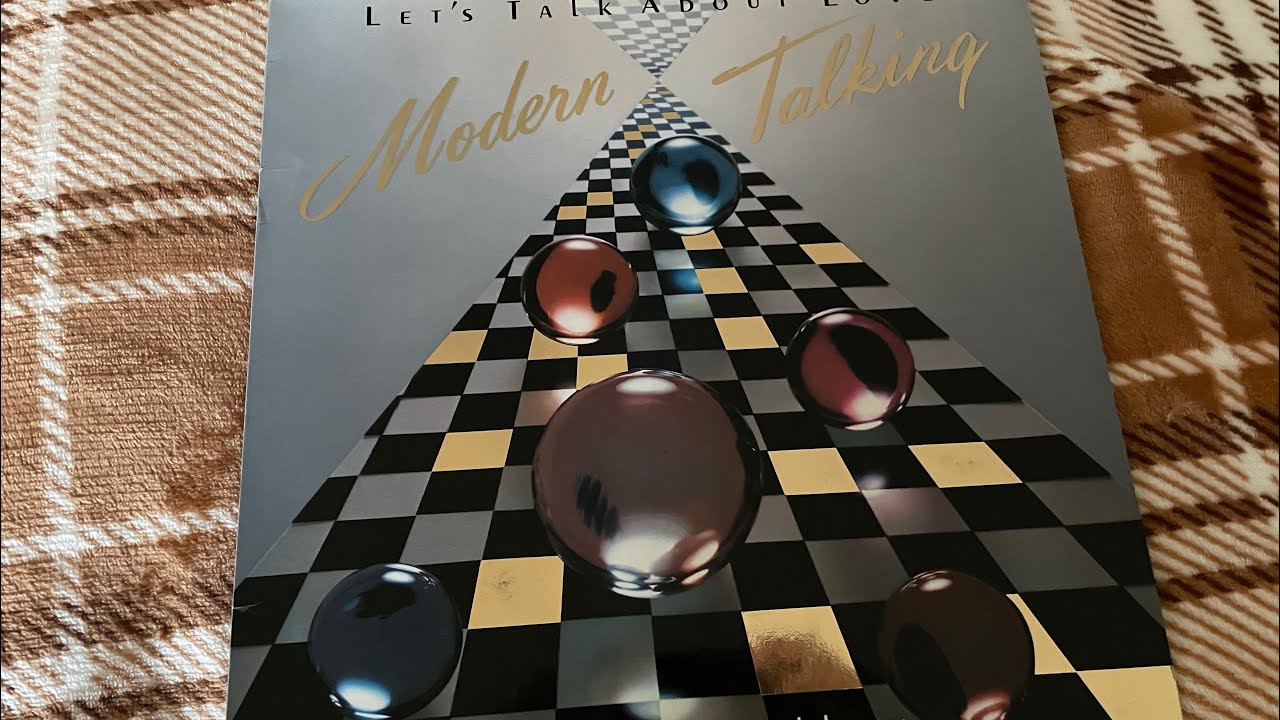 Modern Talking-„Don’t give up” (1985)