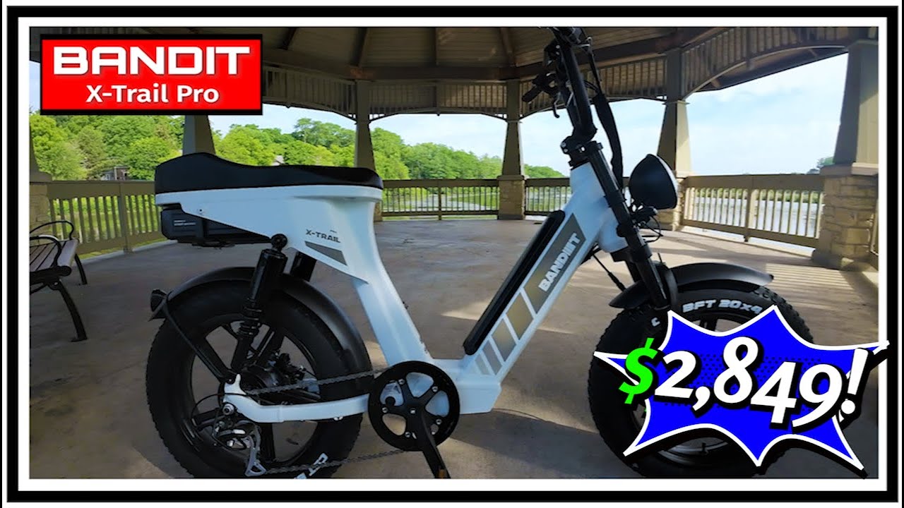 Showing Off The Bandit X Trail Pro