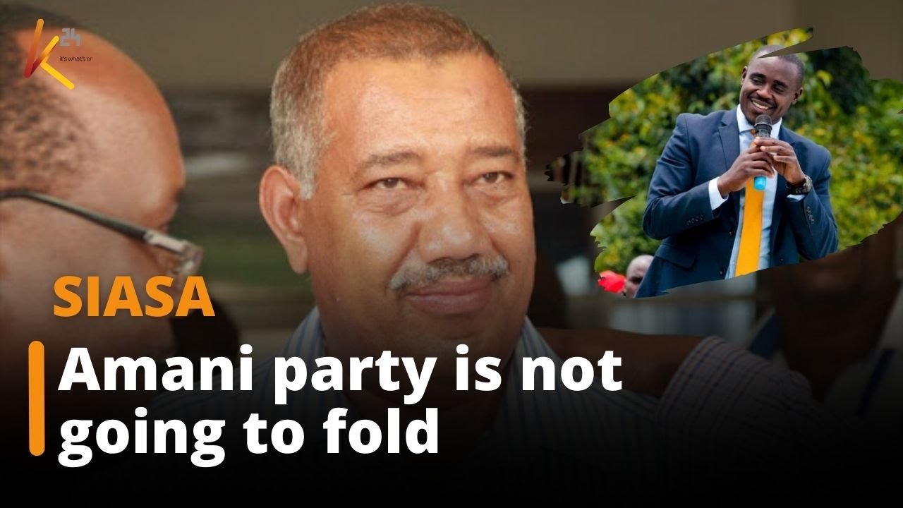 Mudavadi&rsquo;s ANC party dismisses UDA&rsquo;s calls for merger