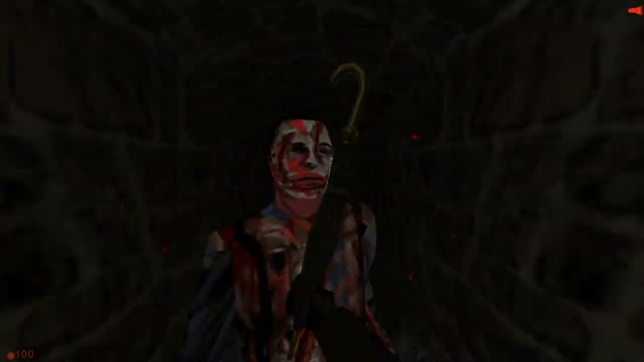 They Hunger | Half-Life horror mod - Episode 1