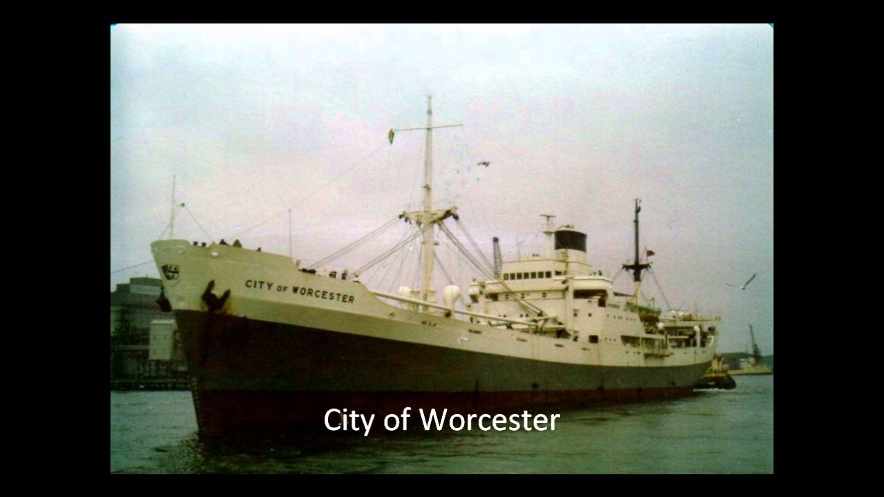Ellerman City Boats Dublin Port 60's 70's & 80's