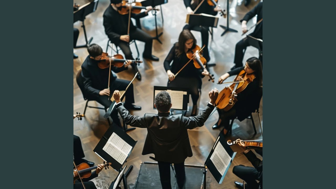 Peaceful Orchestral Music for Animals