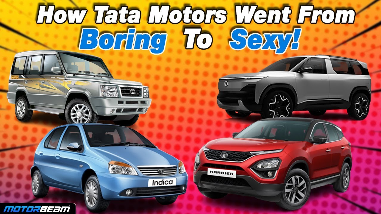 History Of Tata Motors - How It Started vs How It's Going! | MotorBeam