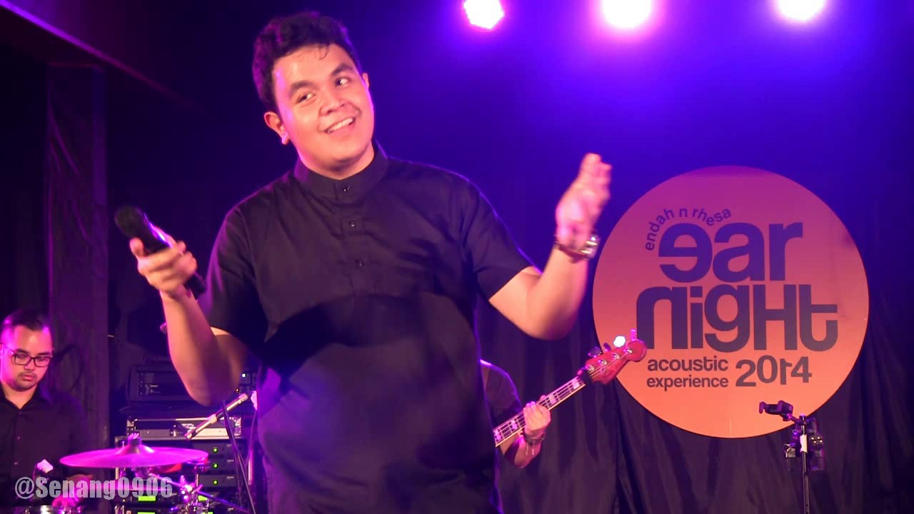 Tulus - Teman Hidup @ Ear Night 2014 [HD]