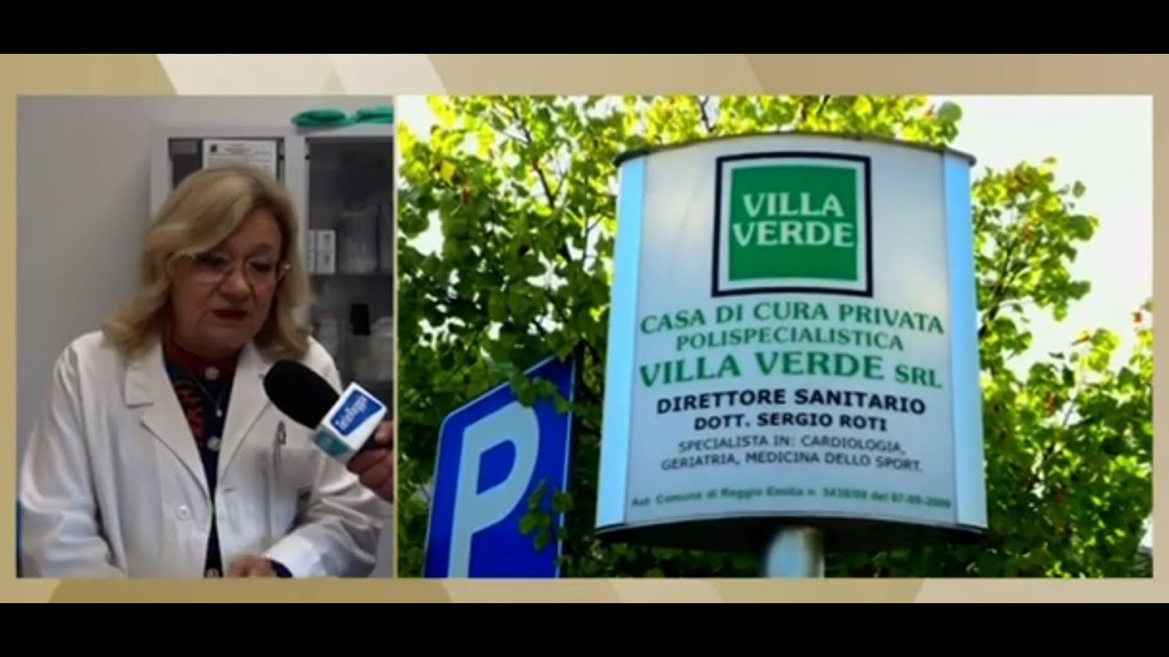 Parliamo di FIBROMIALGIA con la dott.ssa Fulvia Rossi di Villa Verde - Reggio Emilia