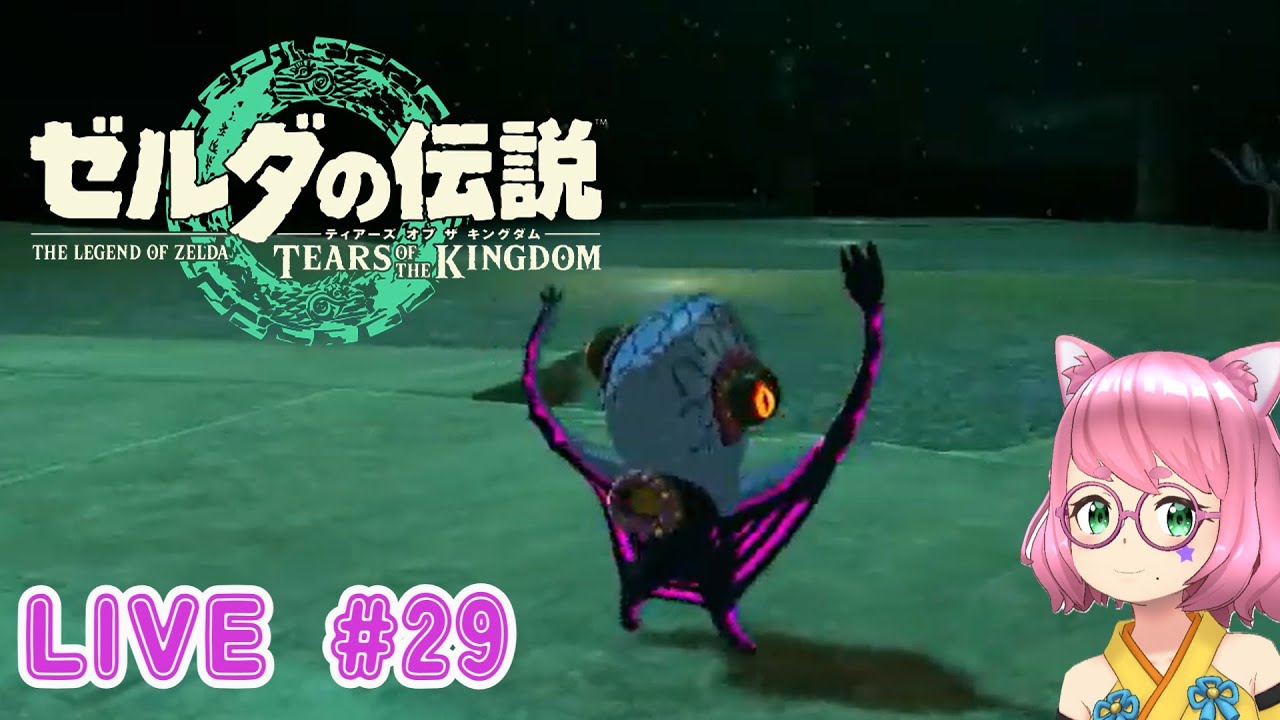 【ゼルダの伝説 ティアーズオブザキングダム】何度戦っても苦戦する相手 #29