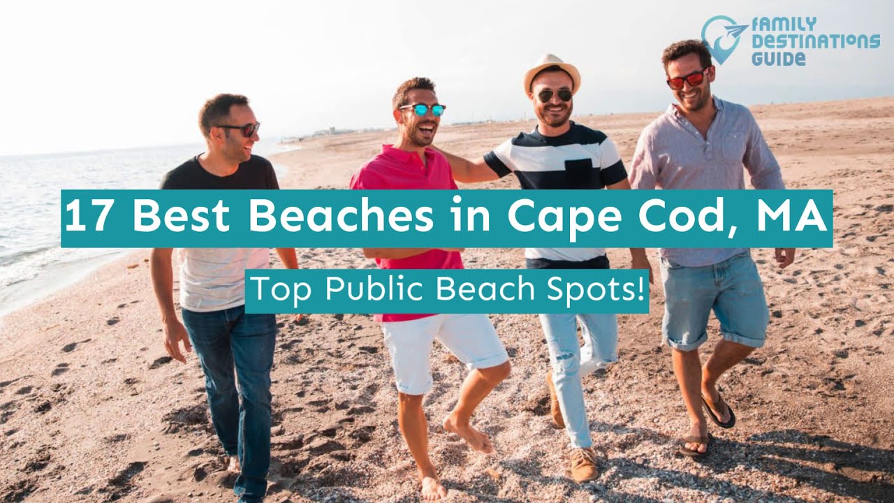 17 Best Beaches in Cape Cod, MA