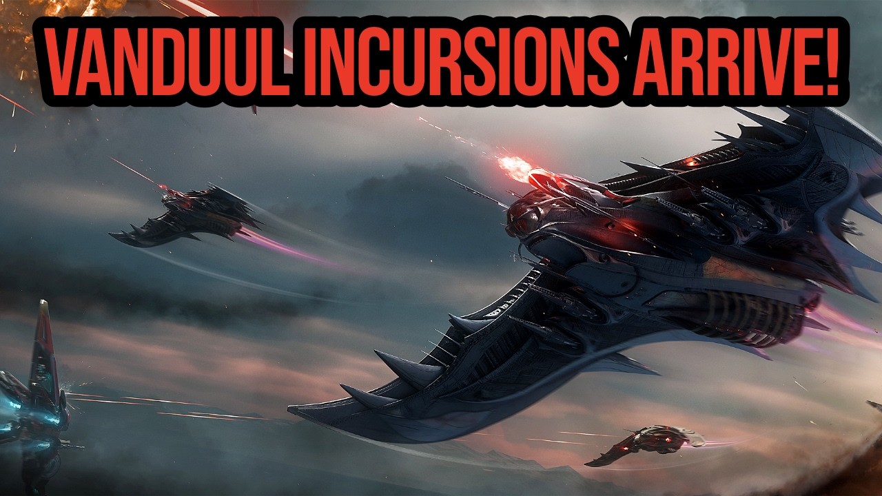 VANDUUL ARE INVADING - Star Citizen Alpha 4.10.3 - What We Know!