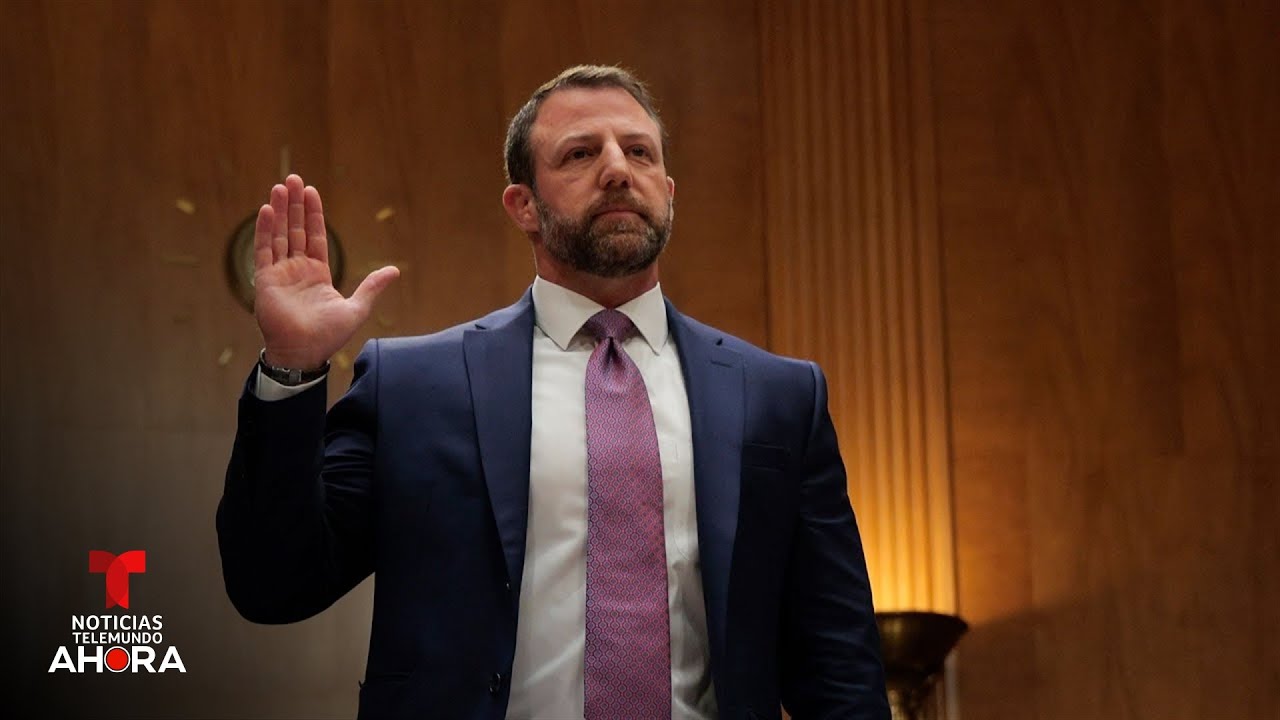 Senado votar&aacute; la confirmaci&oacute;n de Markwayne Mullin como secretario del DHS | Noticias Telemundo