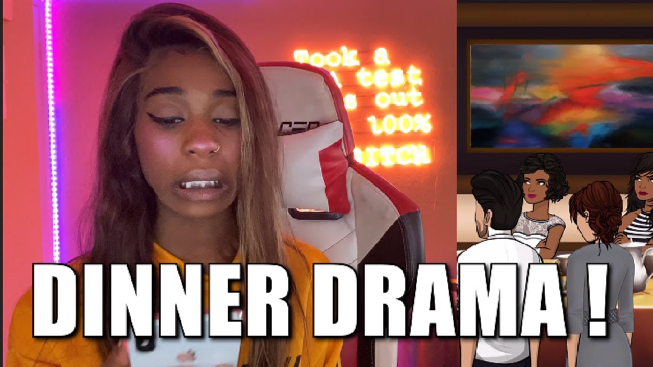 DINNER DRAMA | MY SISTERS CRUSH